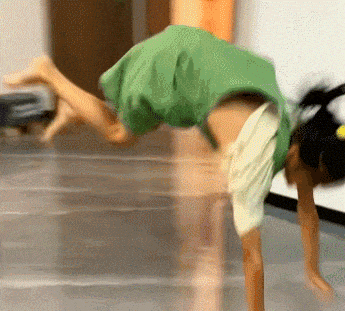 自从带娃去了一次动物园，回来以后就变成这样了