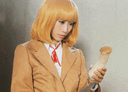 女朋友一生气就拿刀切鸡腿菇，心里好怕怕