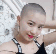 现实证明颜值高的女生，剪什么发型都好看