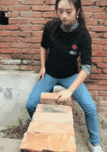 娶个这样的老婆怕不怕在家被她捶死