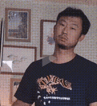 我警告你，哥的双节棍是可以打死人的