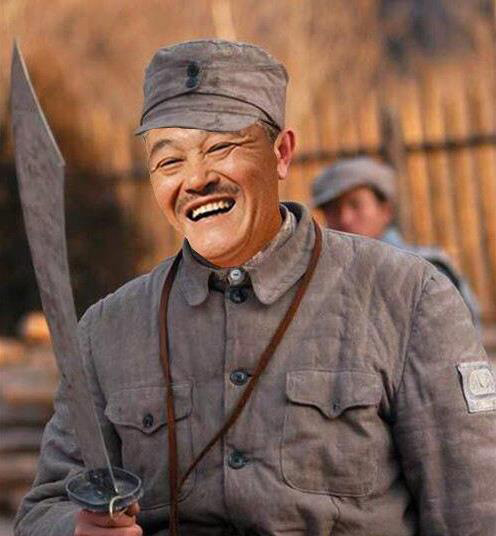 你不投降吗？先问问我手里的刀答不答应