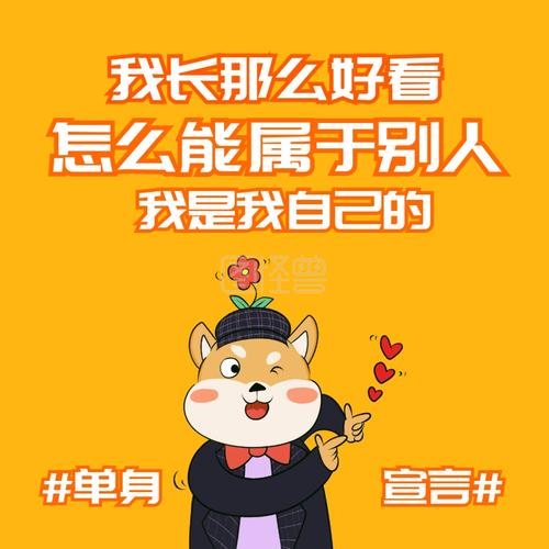 我长那么好看，怎么能属于别人呢