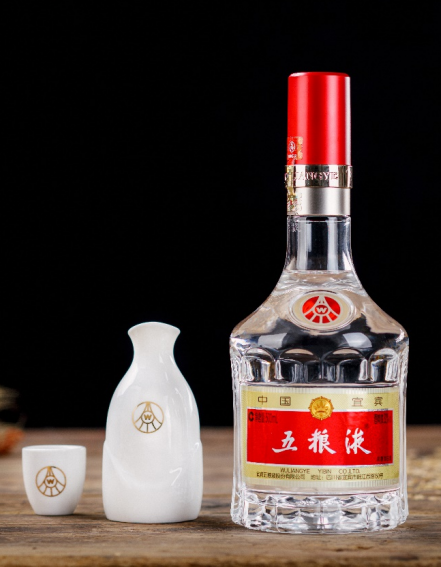 中国高品质名酒-五粮液