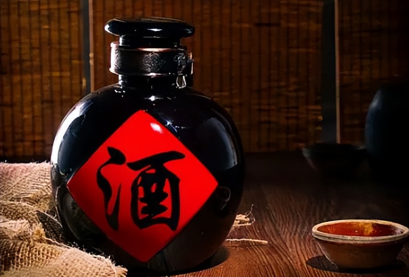 送你一坛好酒，让你喝个痛快