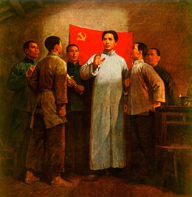 坚持党对一切工作的领导