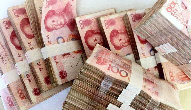 幸苦一年就赚了这些钱，说多不多，说少也不少