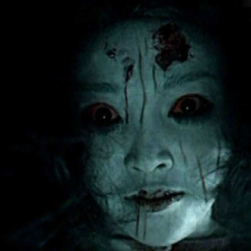 超级恐怖吓死人的女鬼图片