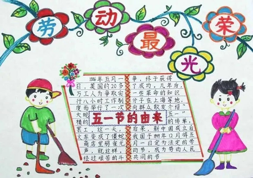 关于五一的由来介绍