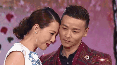 张晋和蔡少芬的幸福爱情让人无比羡慕