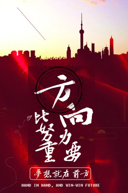 选择方向比努力更重要，梦想就在前方