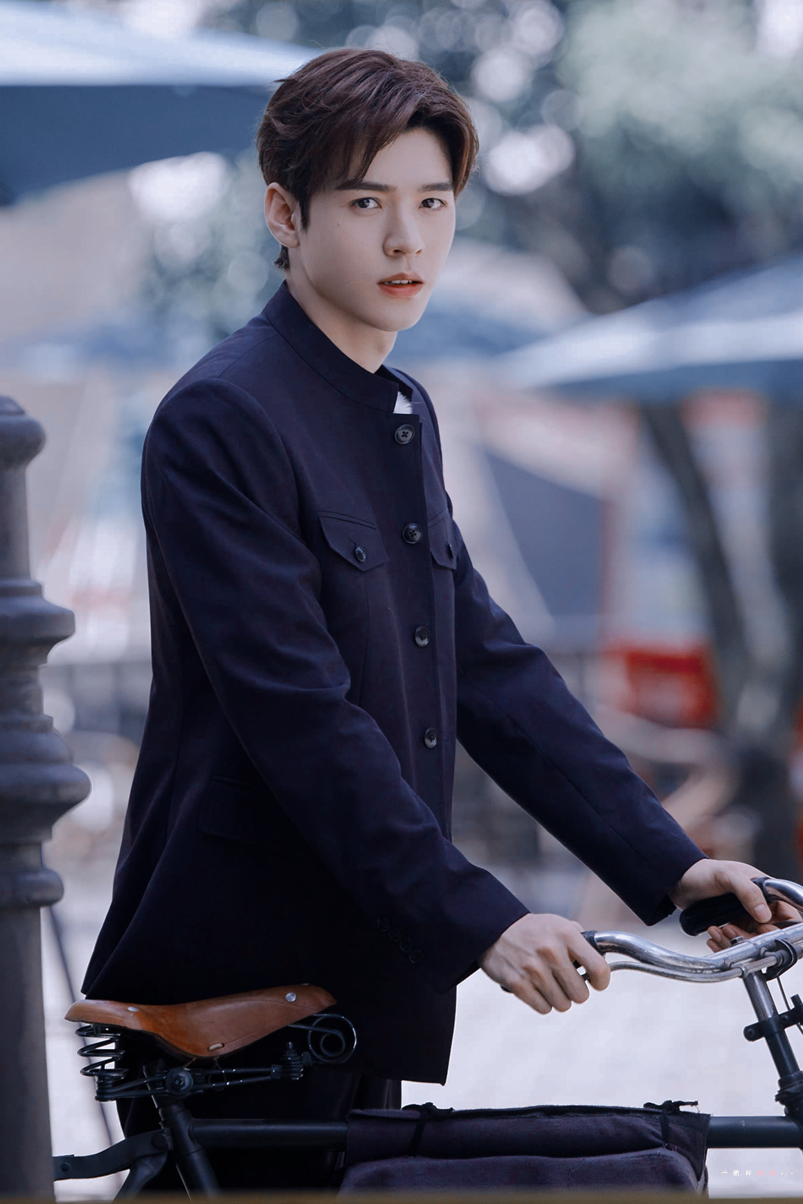 别具一格的民国帅哥