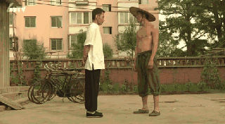 发脾气骂人的刘海柱，我草