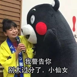 我警告你，别太过份了