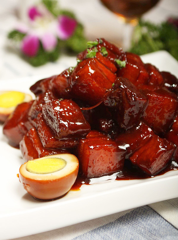 肥而不腻的红烧肉