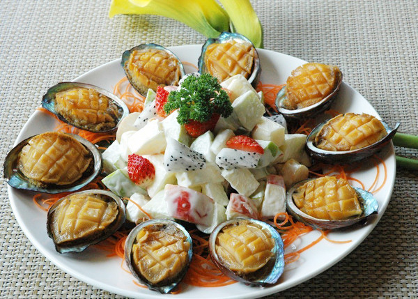 请你品尝美食大餐