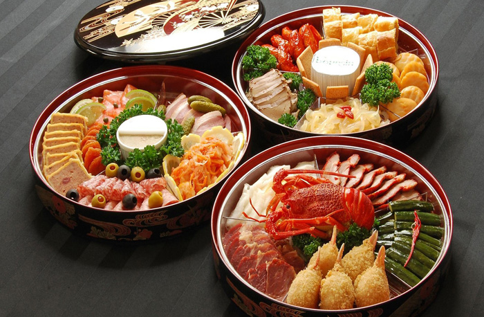 鲜香味美的海鲜大餐