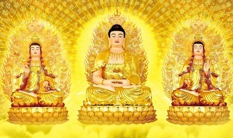 祈祷菩萨保佑家人健康平安