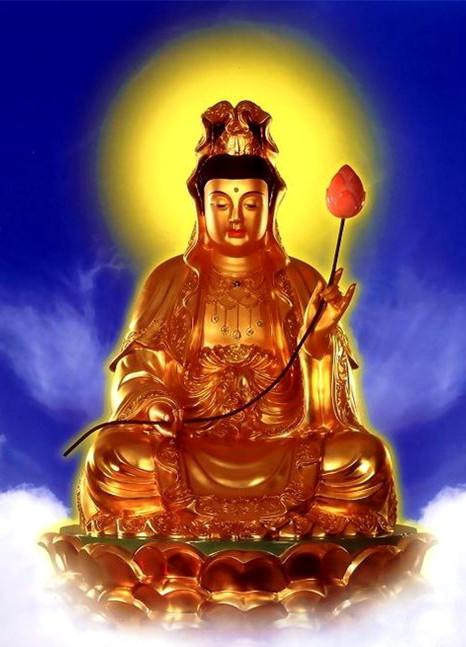 求佛祖保佑天下太平