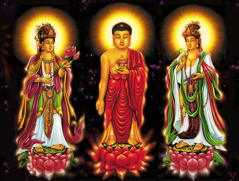 求佛祖保佑天下太平