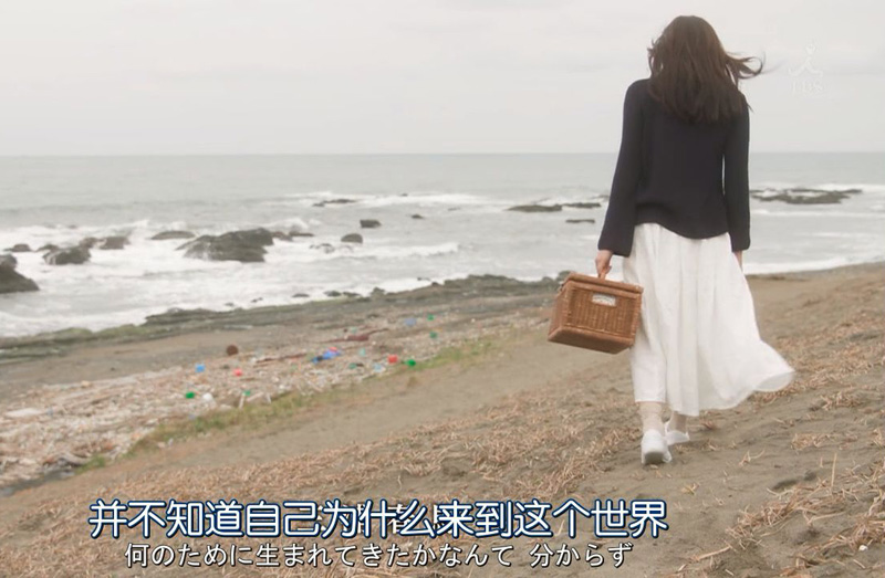 我也不知道自己为什么会来到这个世界