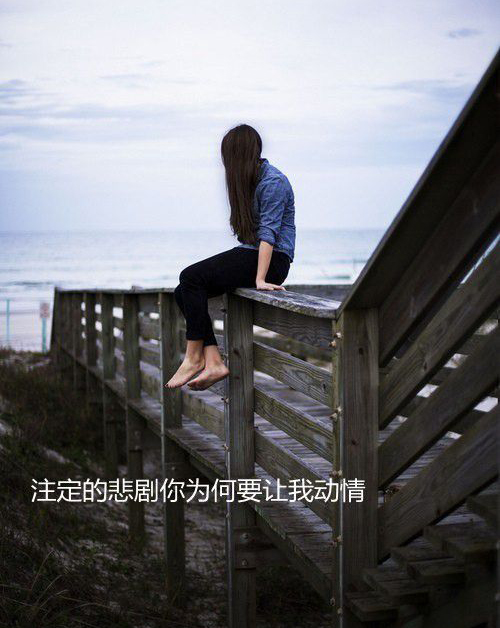 你为何要让我动情？这注定就是一场悲剧