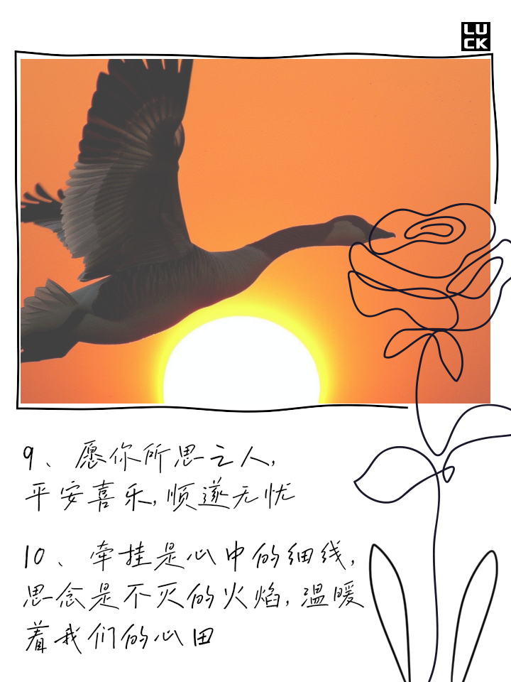 思念是不灭的火焰，温暖着我们的心田