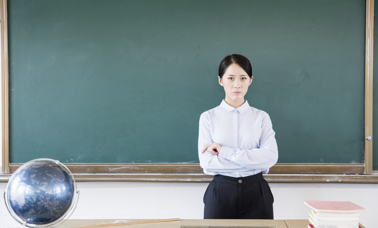 遇到上课不认真听讲的学生，老师真的会生气