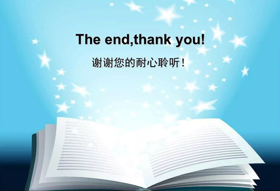真心谢谢你的耐心聆听